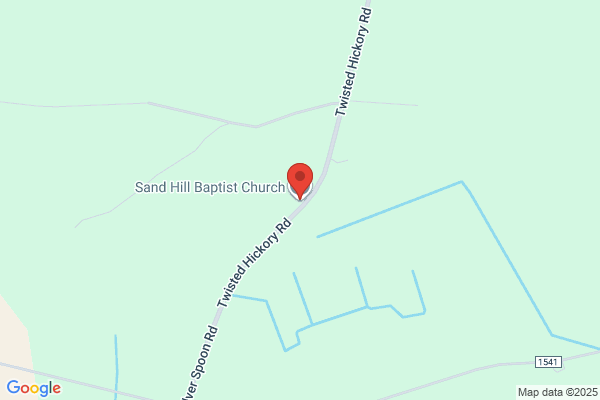 Sand Hill Baptist Church