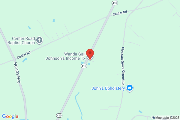 Wanda Gail Johnson's Income Tax Service