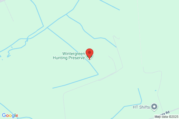 Wintergreen Hunting Preserve Inc