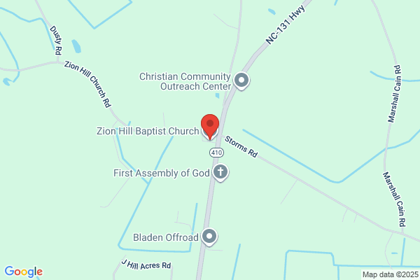 Zion Hill Baptist Church