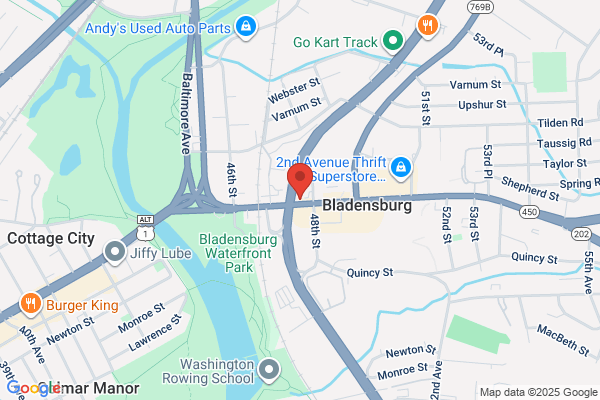 Bladensburg Automatic Transmission