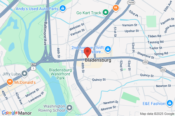 Bladensburg Barber School