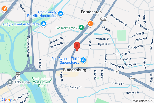 Bladensburg Fire Department
