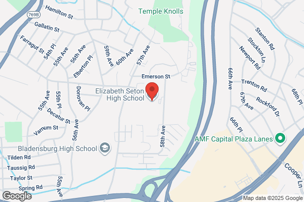 Elizabeth Seton High School