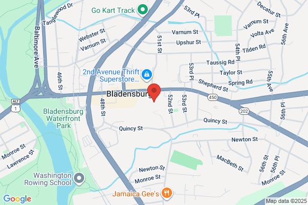 Prince George's County Public Schools, Elementary Schools, Bladensburg