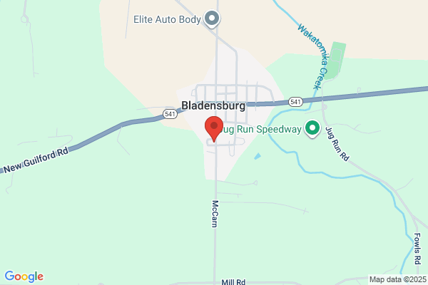 Bladensburg Church of Christ