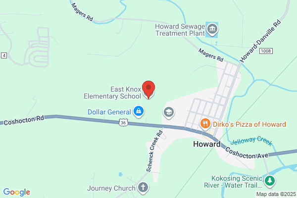 East Knox Local Schools, Elementary School
