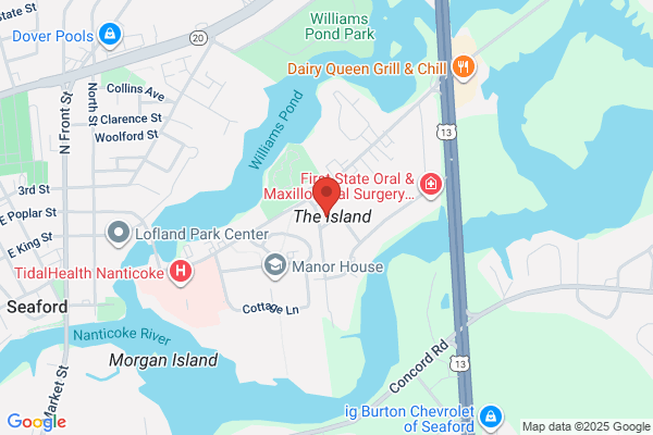 Southern Delaware Foot & Ankle: Riverside