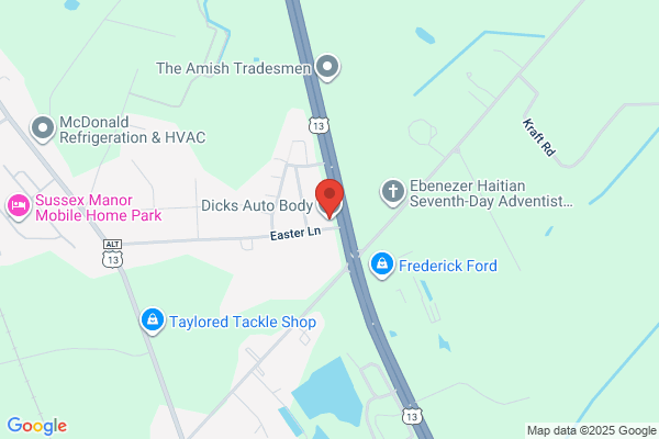 Dick's Auto Body Repair
