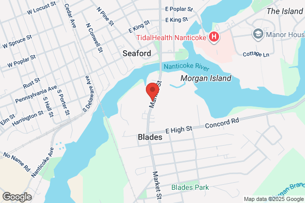 Nanticoke River Yacht Club