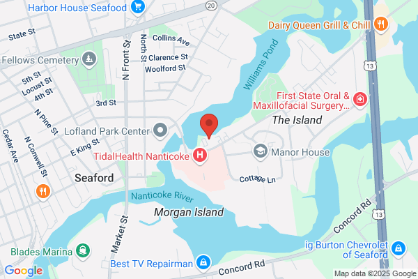 Tidewater Physical Therapy & Rehabilitation Associates PA