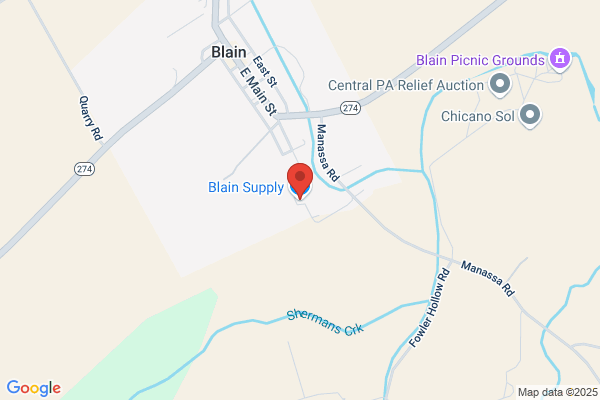 Blain Supply