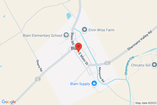 Community Library of Western Perry Co