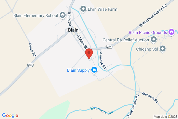 Grace Brethren Church of Shermans Valley