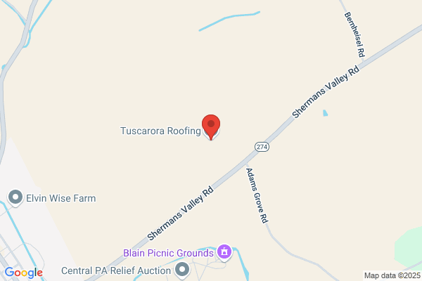 Tuscarora  Roofing