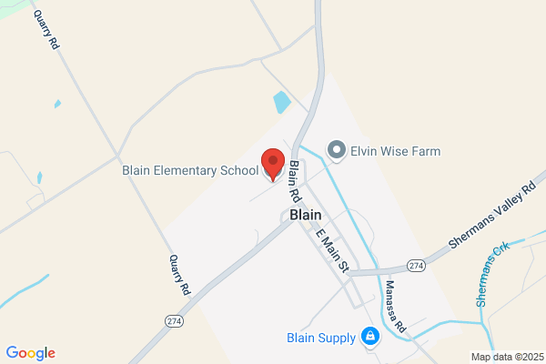 West Perry School District, Blain Elementary