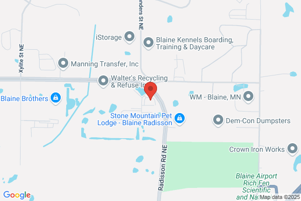 Hirshfield's Blaine Contractor Service Center