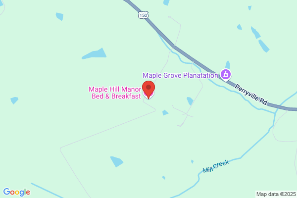 Gambill Mansion Bed & Breakfast
