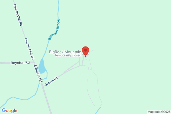 Big Rock Ski Area