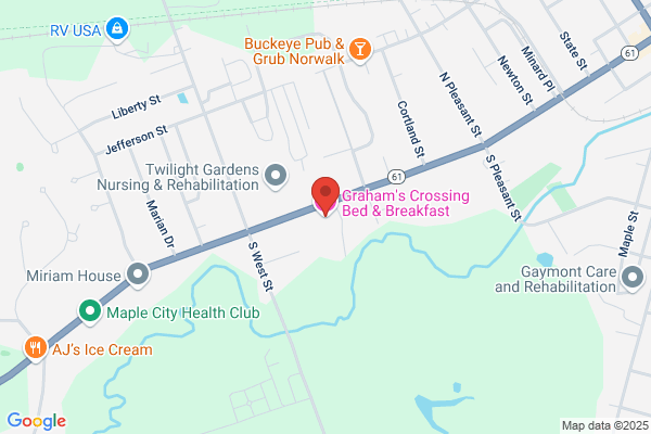 Graham House Bed & Breakfast the