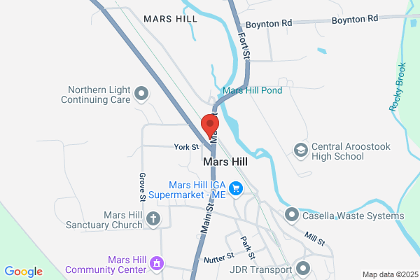 Mars Hill One Stop