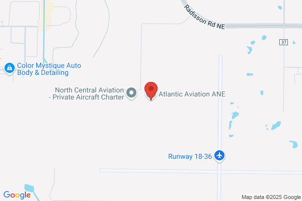 Atlantic Aviation ANE