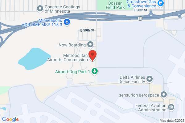 Metropolitan Airports Commission