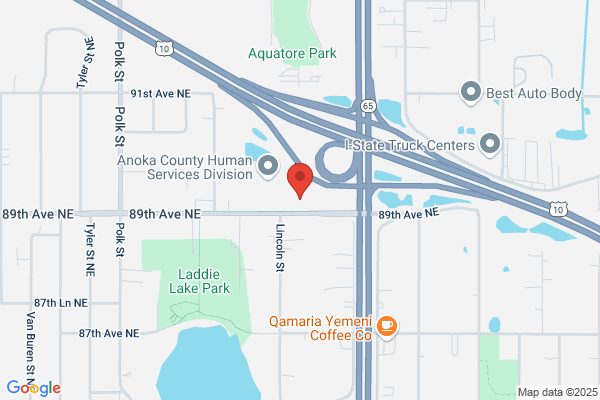 Blaine Auto body