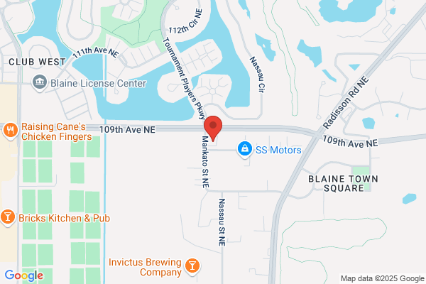 Trinity Auto Care - Blaine