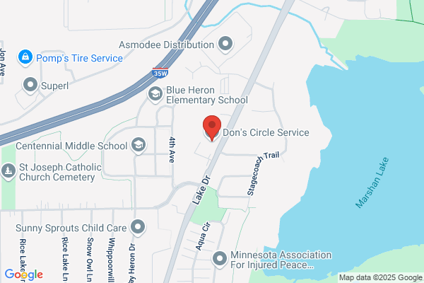 Don's Circle Service
