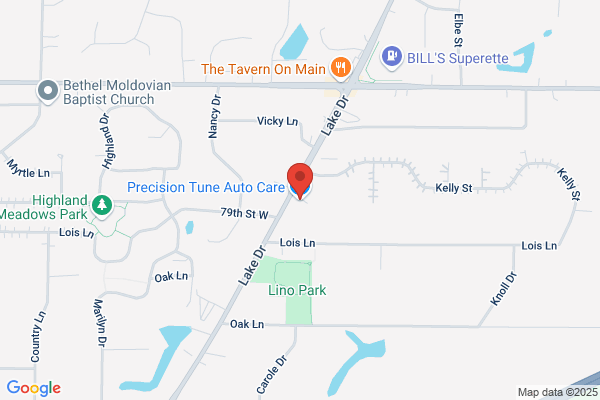 Precision Tune Auto Care