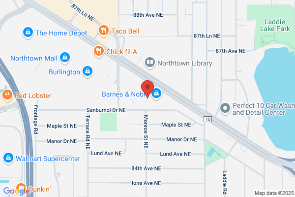 Midwest Dental - Blaine