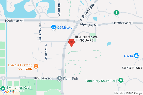 Allina Health Blaine Clinic