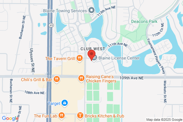Midwest Podiatry Centers- Blaine