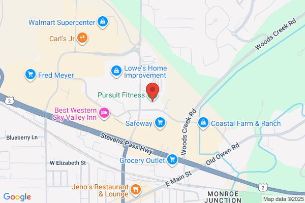 Pursuit Fitness