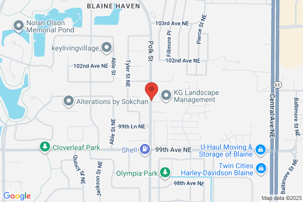 Garage Door Repair Blaine MN