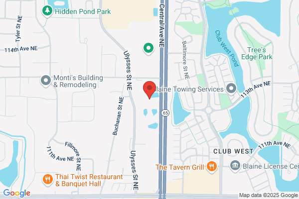 Twin Cities Orthopedics with Urgent Care Blaine