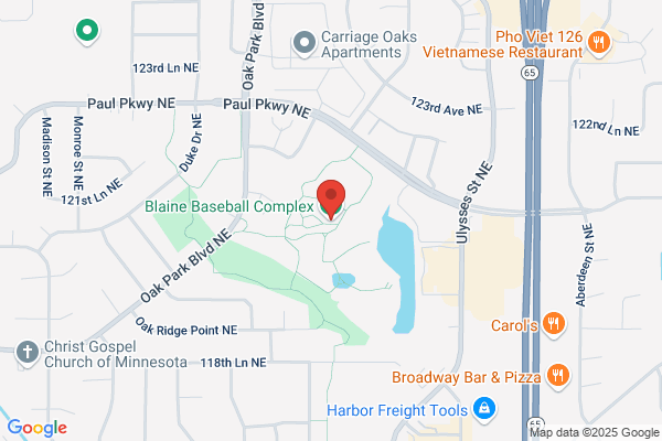 Miracle League of Blaine