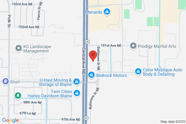 Metro Self Storage - Blaine