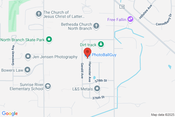 PhotoBallGuy.com