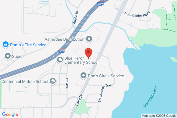 Lino Lakes Storage