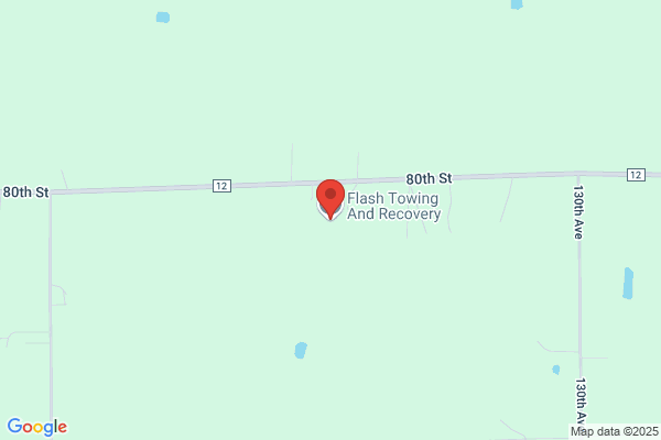 Flash Towing & Recovery LLC
