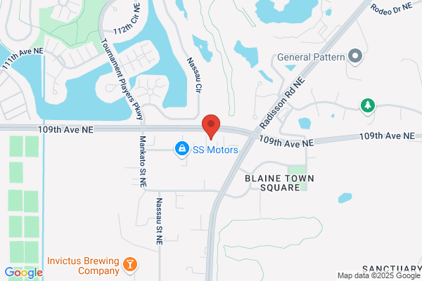 Blaine Central Veterinary Clinic