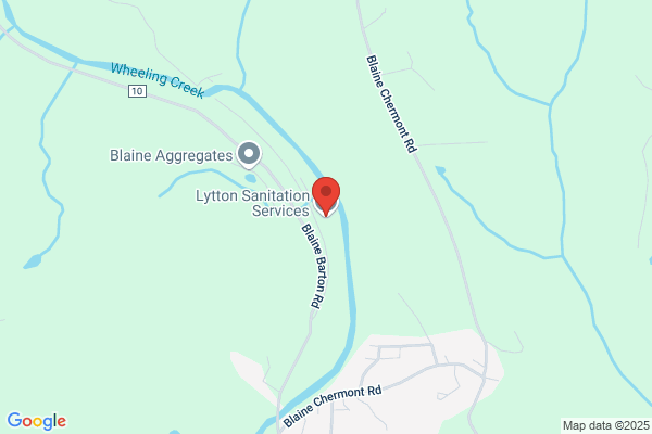 Lytton Sanitation Service Inc.
