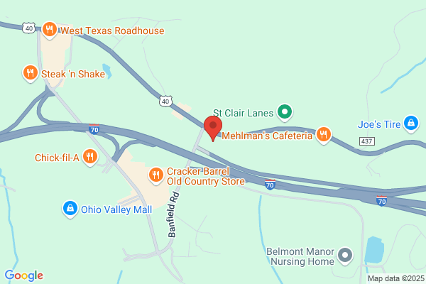 Marhefka's St Clairsville