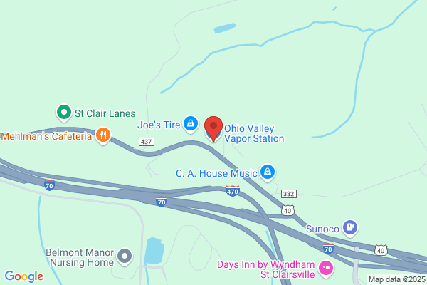 Ohio Valley Vapor Station