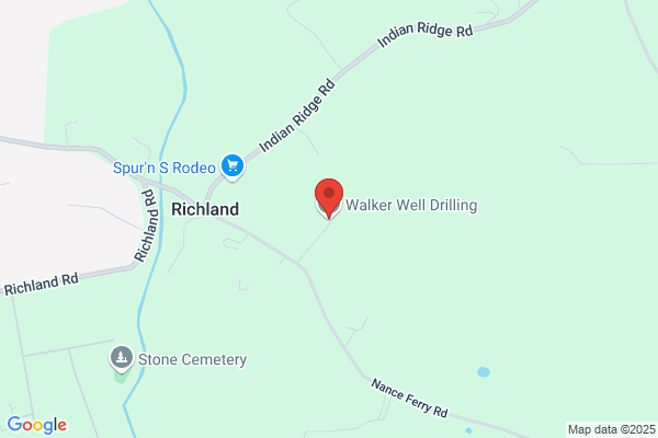 Walker Well Drilling