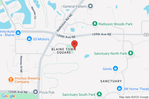 Blaine City Hall