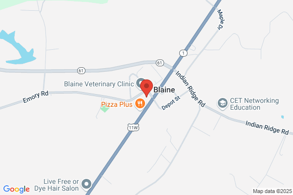 Blaine Hardware & Feed