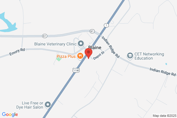 Blaine Iga Supermarket